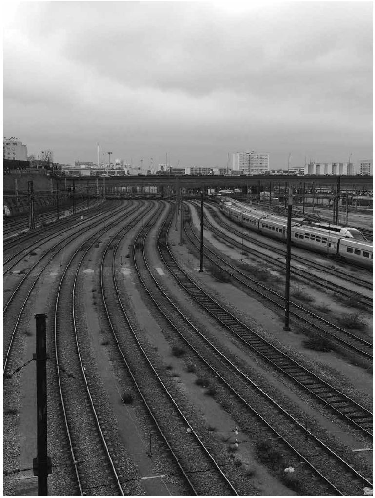 
Porte de Charenton
- 2018
