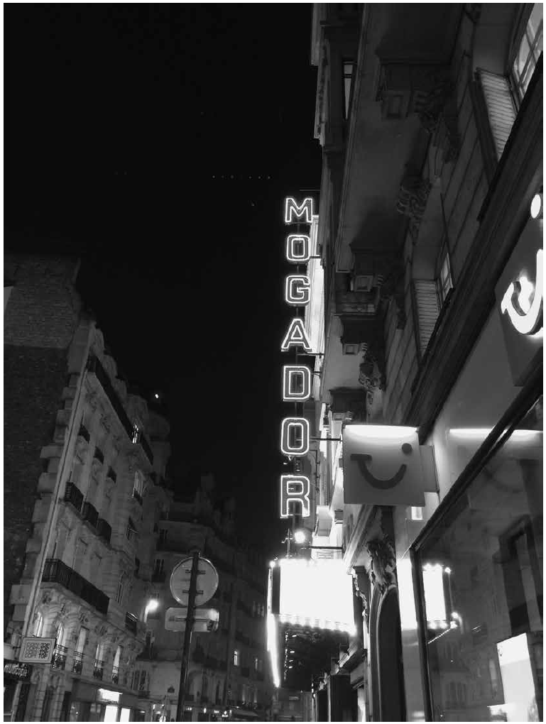 
Théâtre Mogador - 2017
