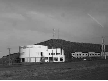 Hotel en
Añelo, Neuquén. 